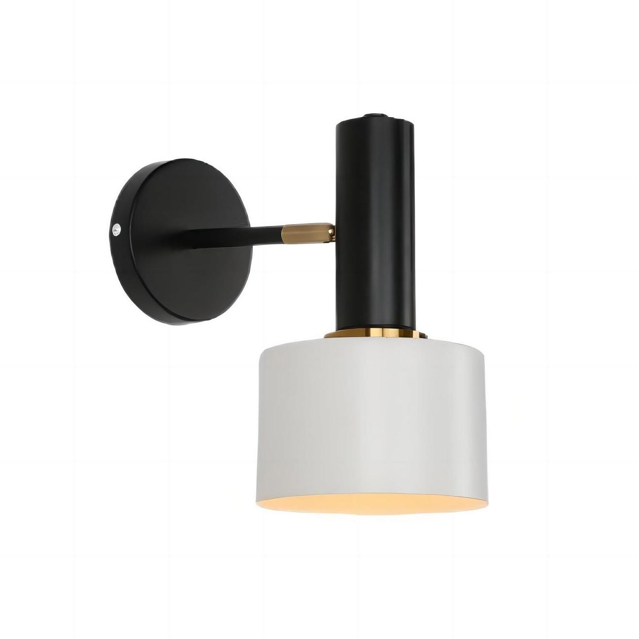 Scandinavische draaibare dimbare leeswandlamp HL170