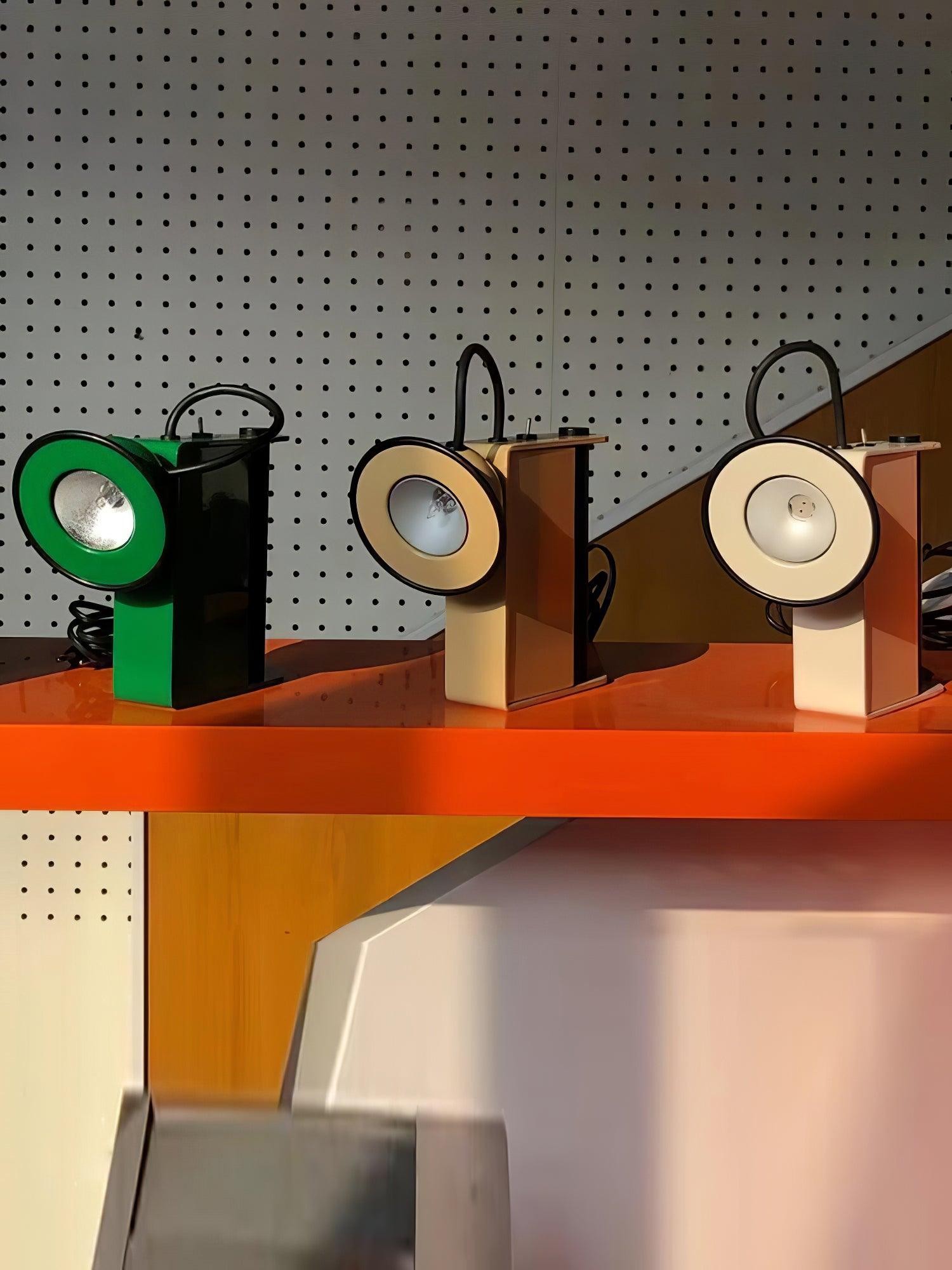 Magnetisch verstelbare cameratafellamp HL946