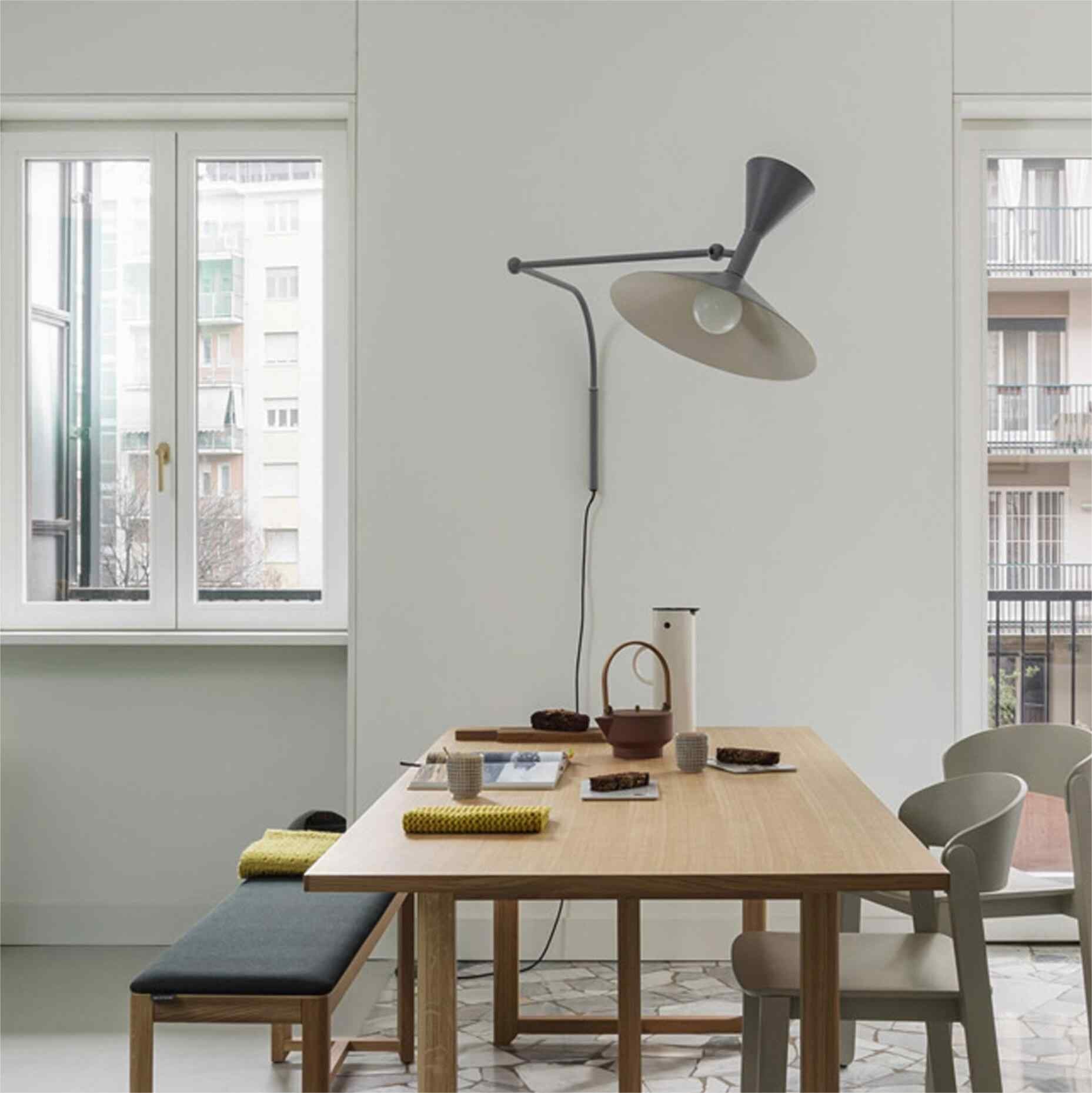 Lampe De Marseille Wandlamp