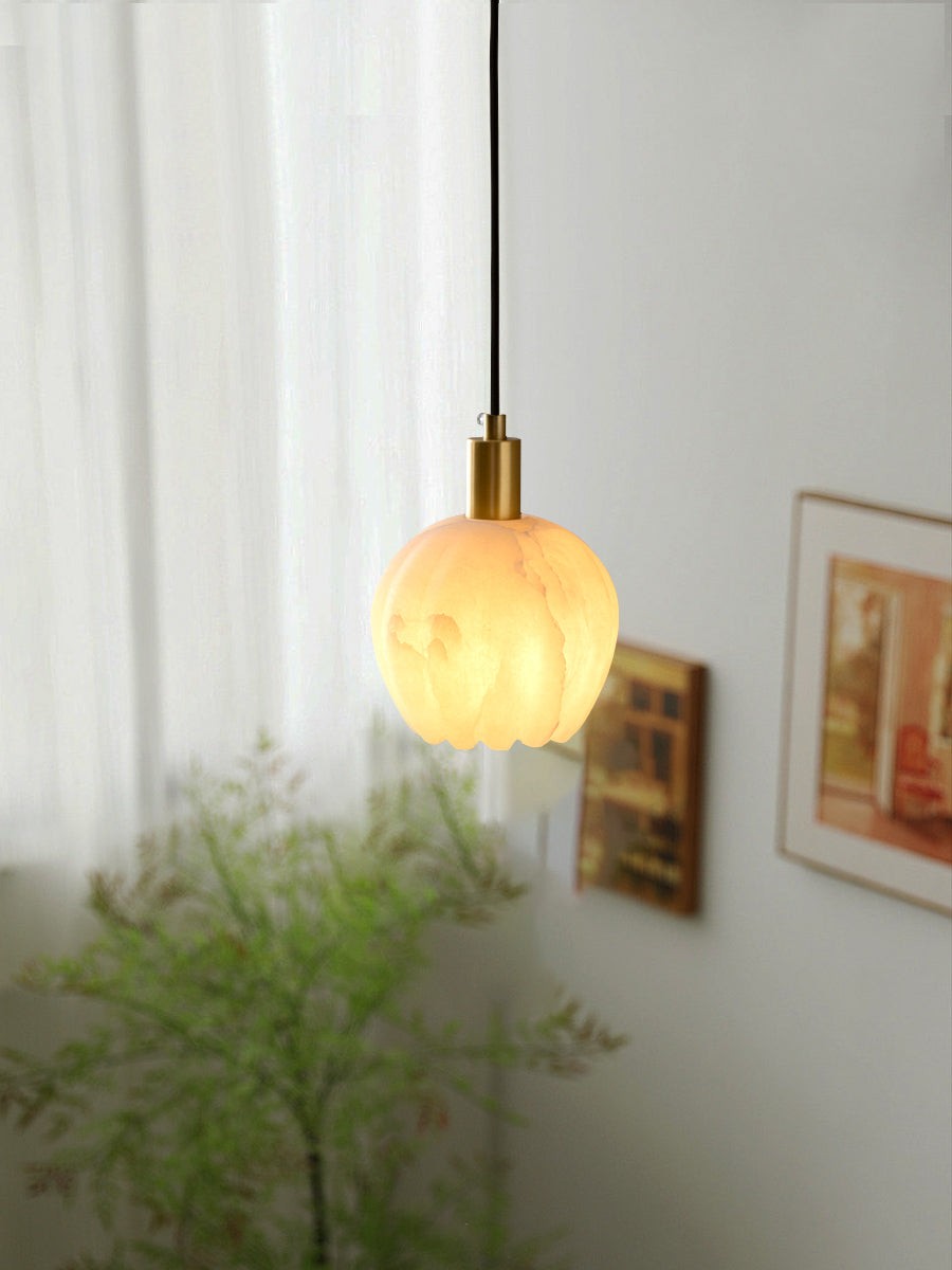 Lilin Alabaster hanglamp HL2977