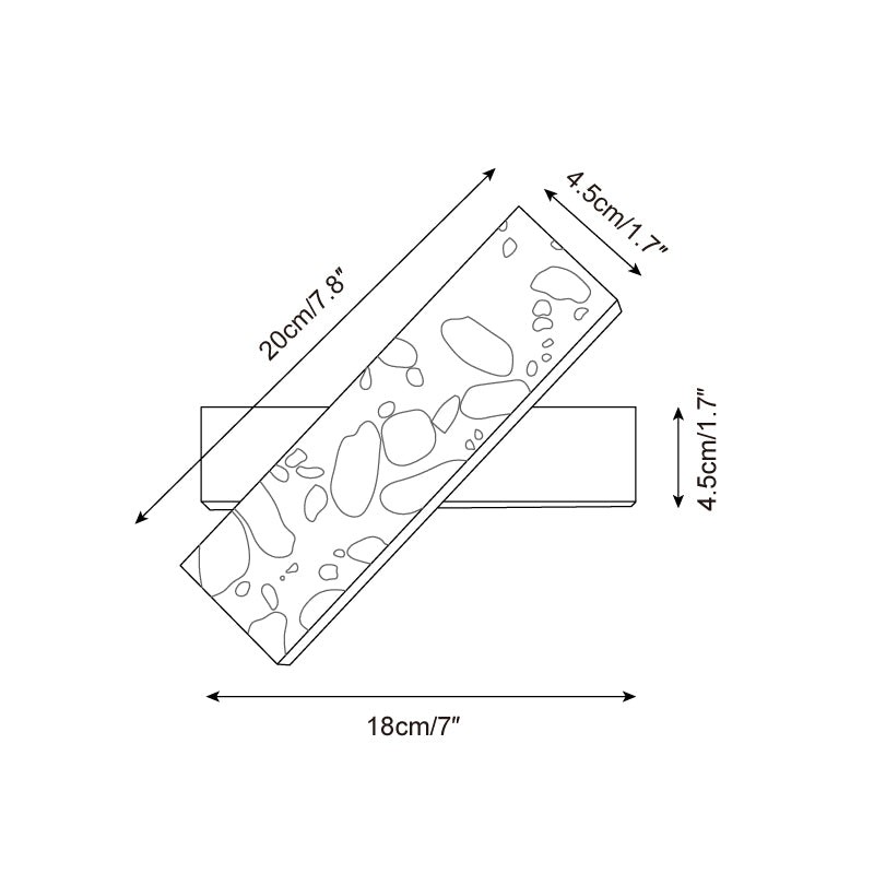 Soltera wandlamp HL2729