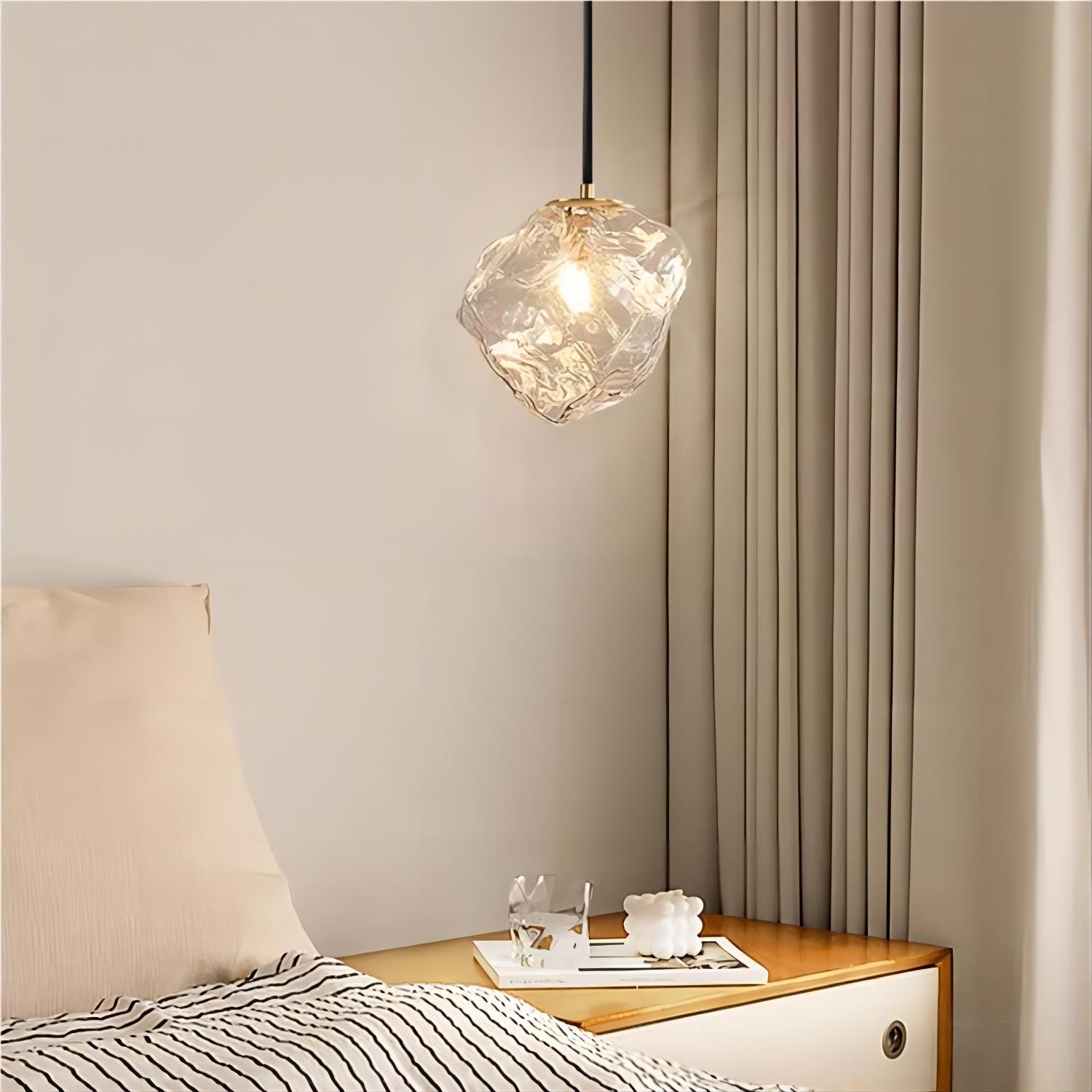 Restaurant Creatieve Ijsblokjes Hanglamp HL59