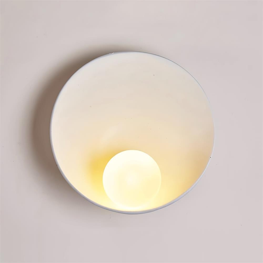 Japanse stijl hars wandlamp HL654