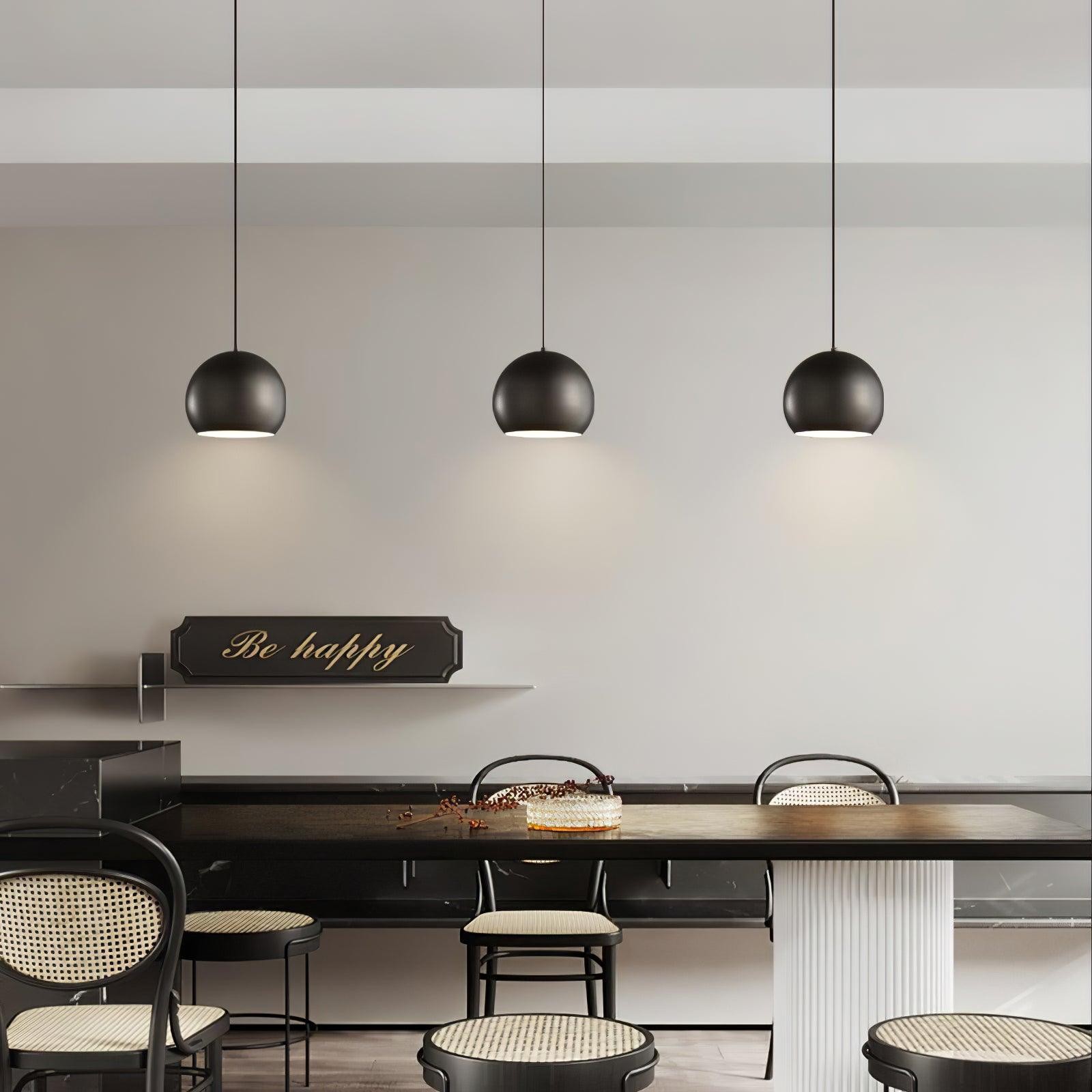 Nordic Design Messing Hanglamp HL644