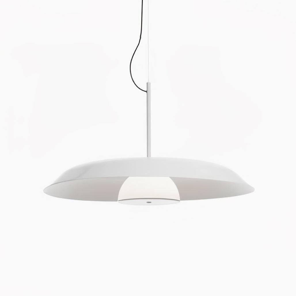 Franse creatieve hoed metalen hanglamp HL552