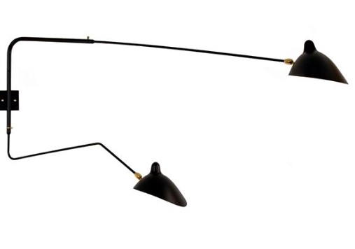 Duckbill Wandlamp Met Verstelbare Arm