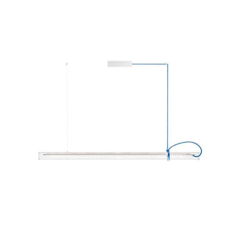 Buisvormige lineaire LED-hanglamp HL3249