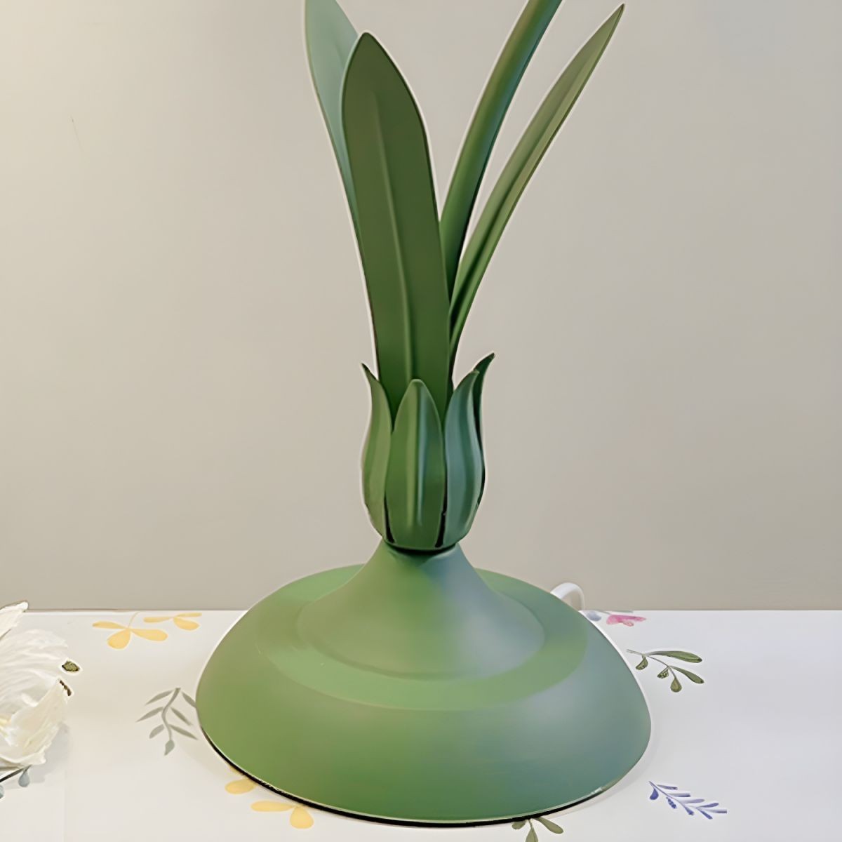 Nordic Lily Flower Tafellamp HL83