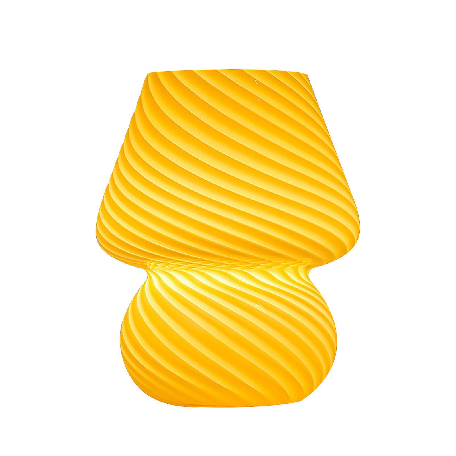 Slaapkamer Nachtkastje Nordic Glass Mushroom Tafellamp HL15
