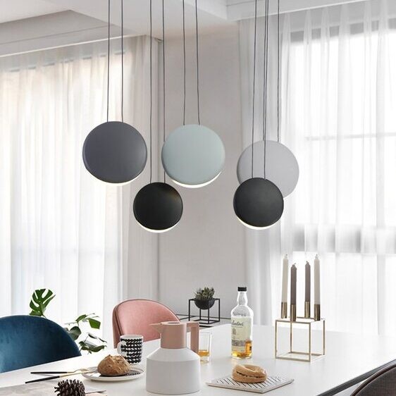 Cosmos Meervoudige Schijf Hanglamp
