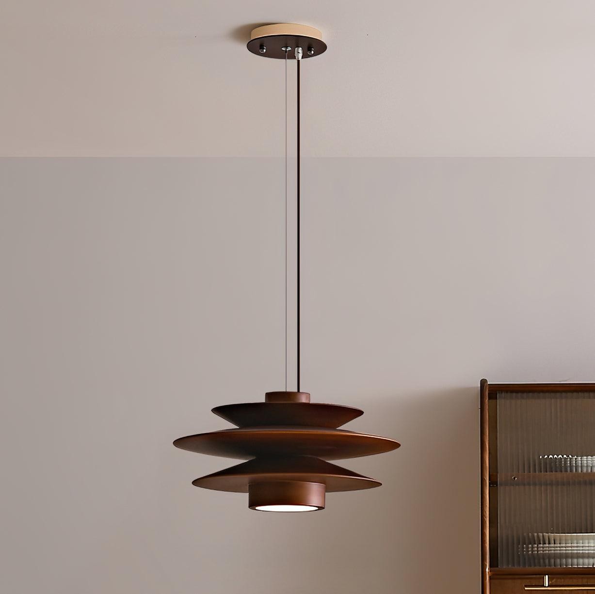 Vintage hanglamp voor woonkamer HL819