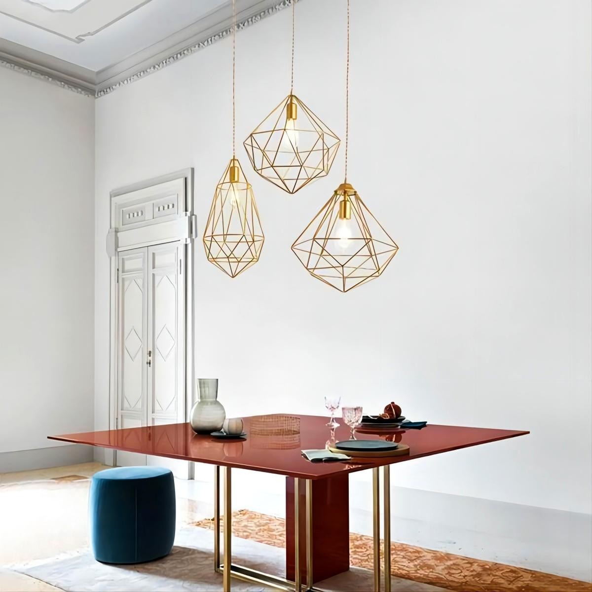 Diamond hanglamp