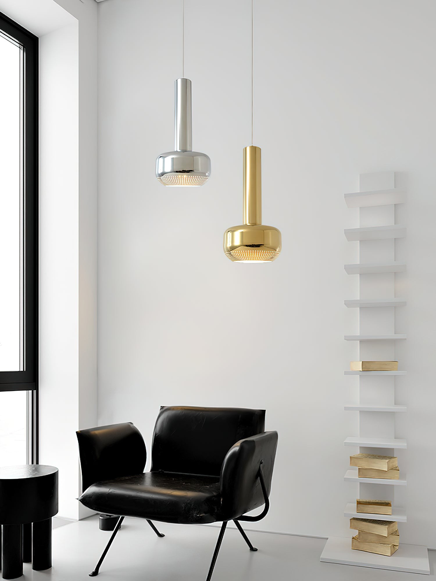 Honingraat Metalen Hanglamp HL549
