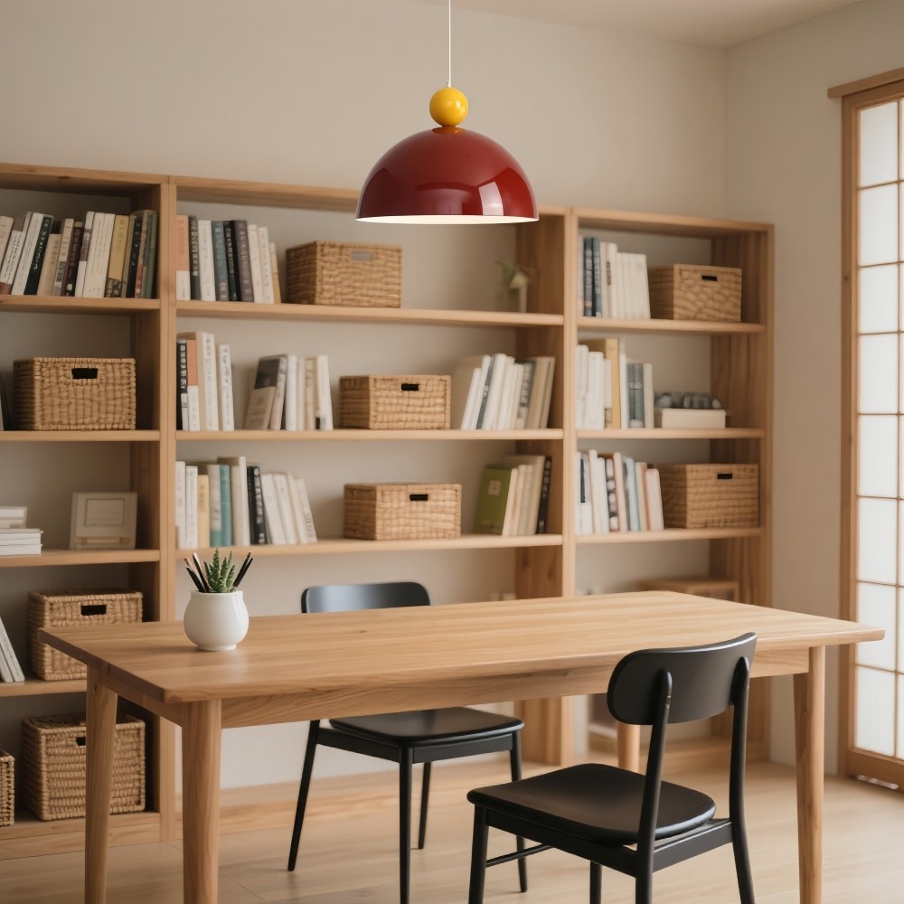 Macaron Globe Hanglamp - Nordic Bollamp voor Eetkamer HL1330