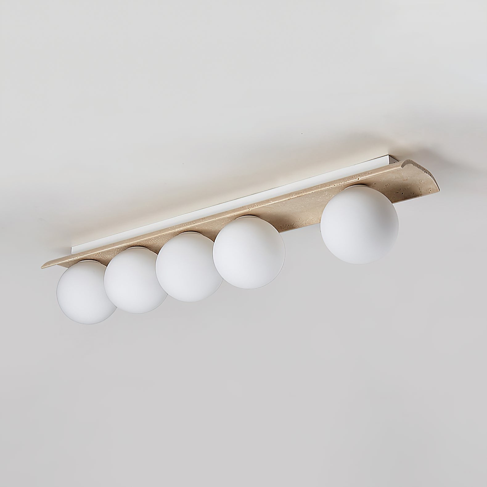 Bianca Globe Plafondlamp HL3242