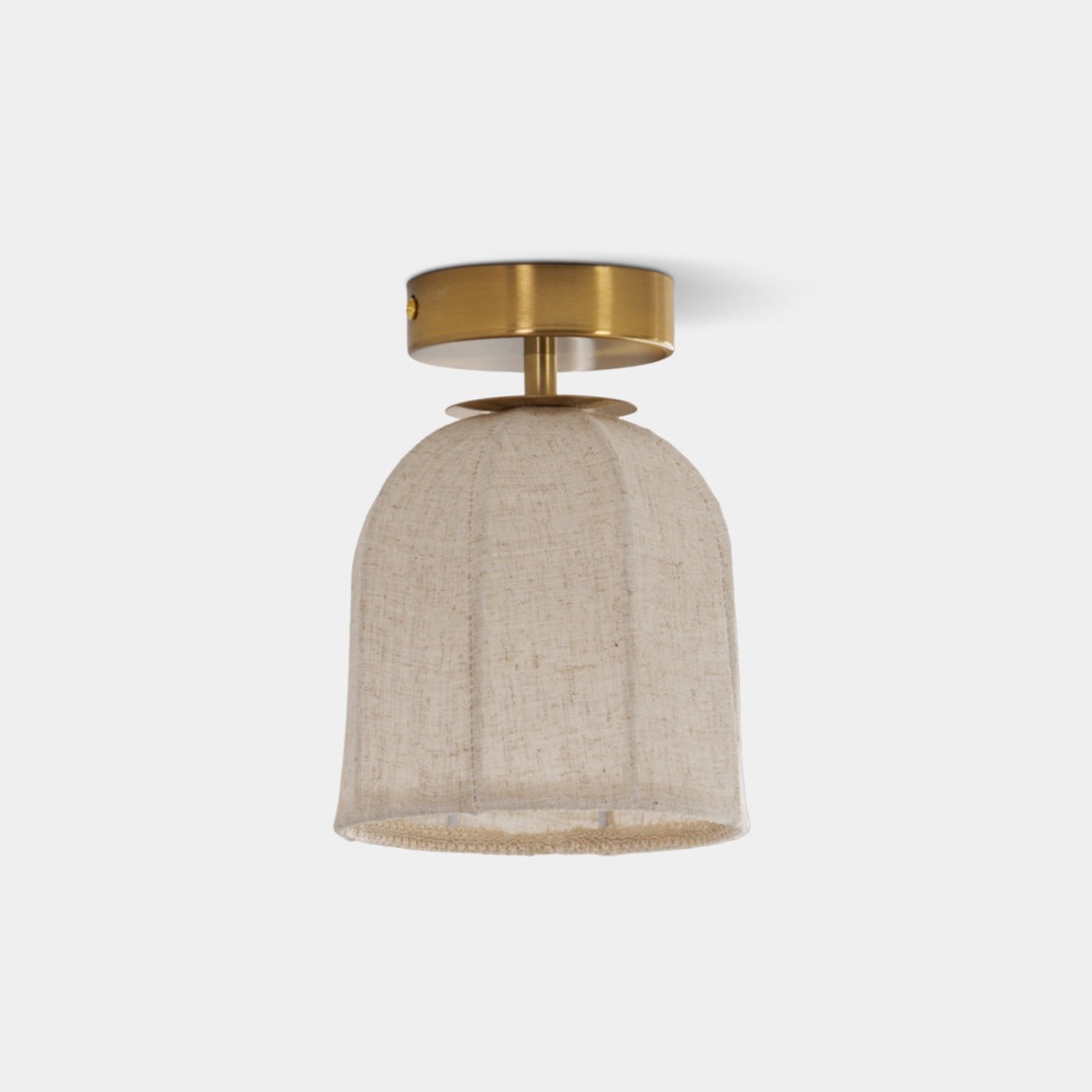 Sienna Linnen Plafondlamp HL1206