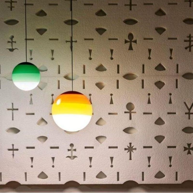 Decoratieve Dipping hanglamp