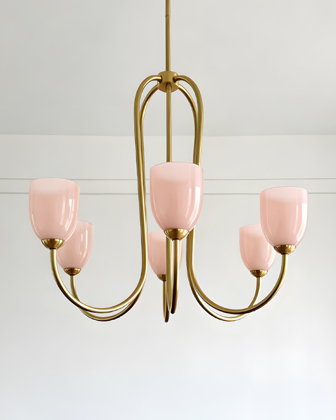 Mild Velin kroonluchter HL2896