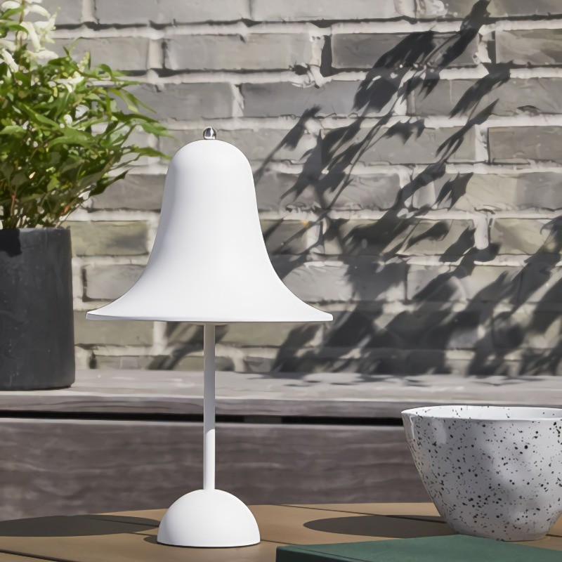 Pantop Draagbare Tafellamp