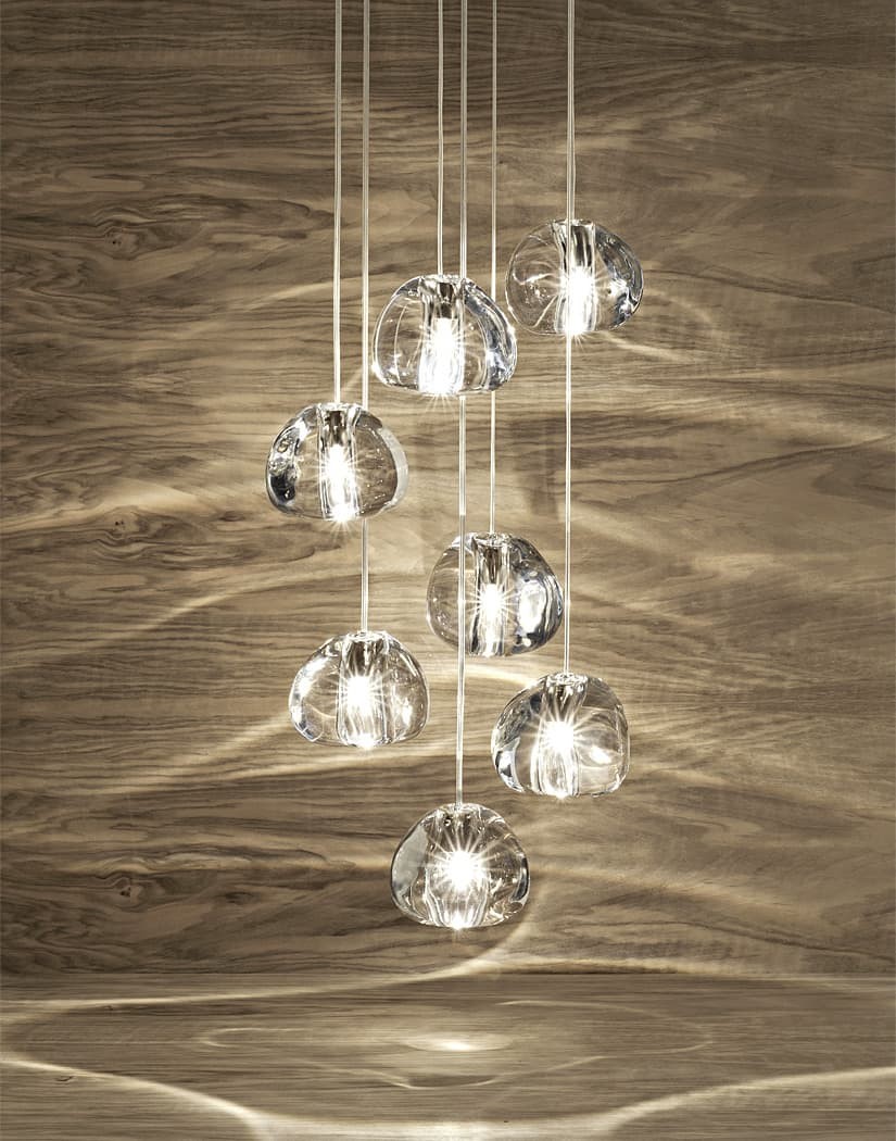 Kristallen hanglamp HL1172