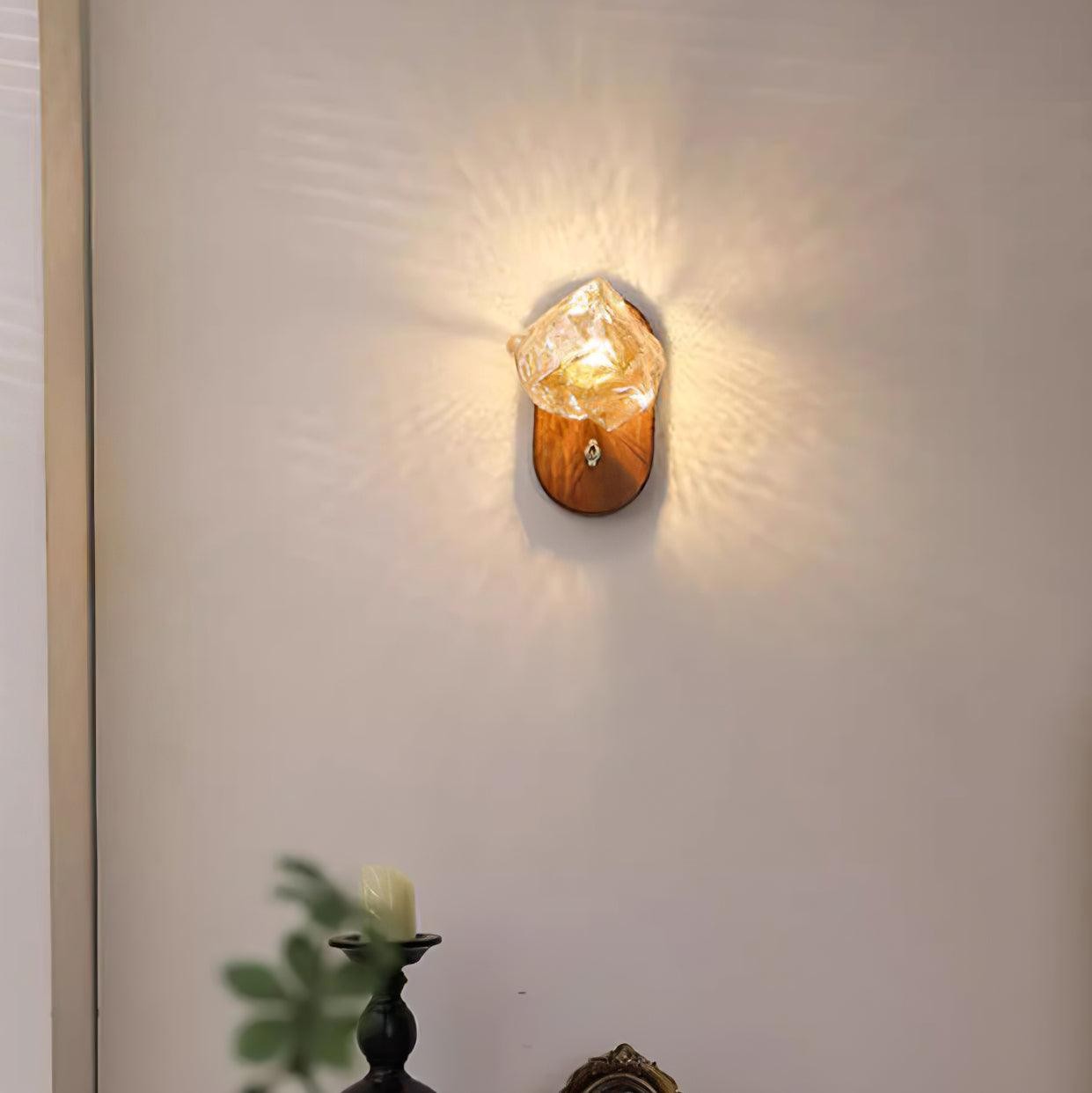 IJsblokjes Wandlamp HL551