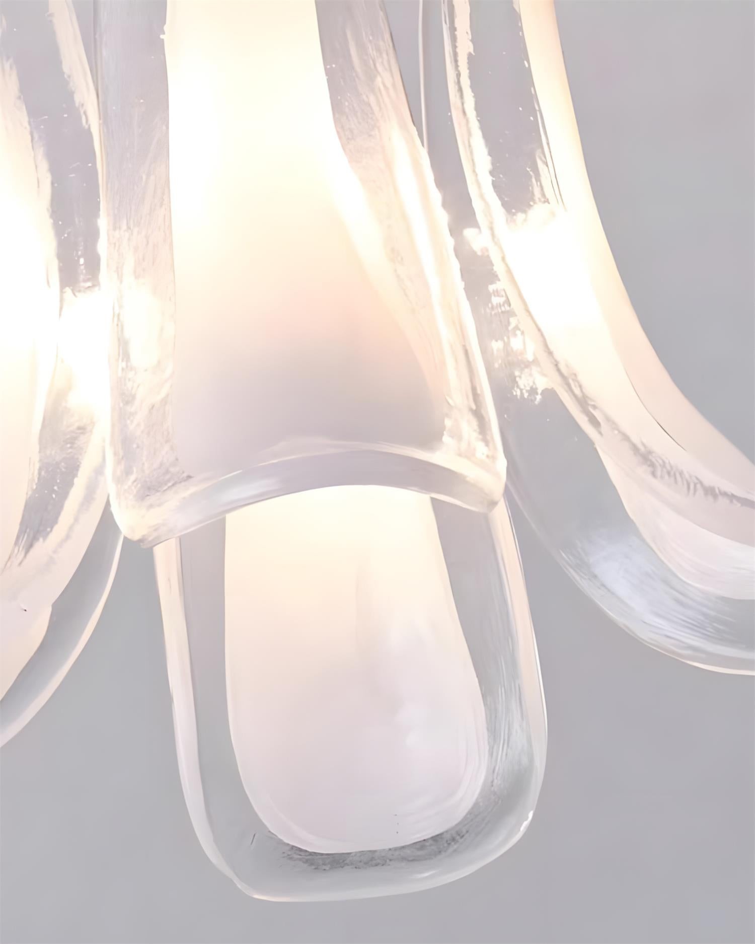 Murava glazen hanglamp HL2899