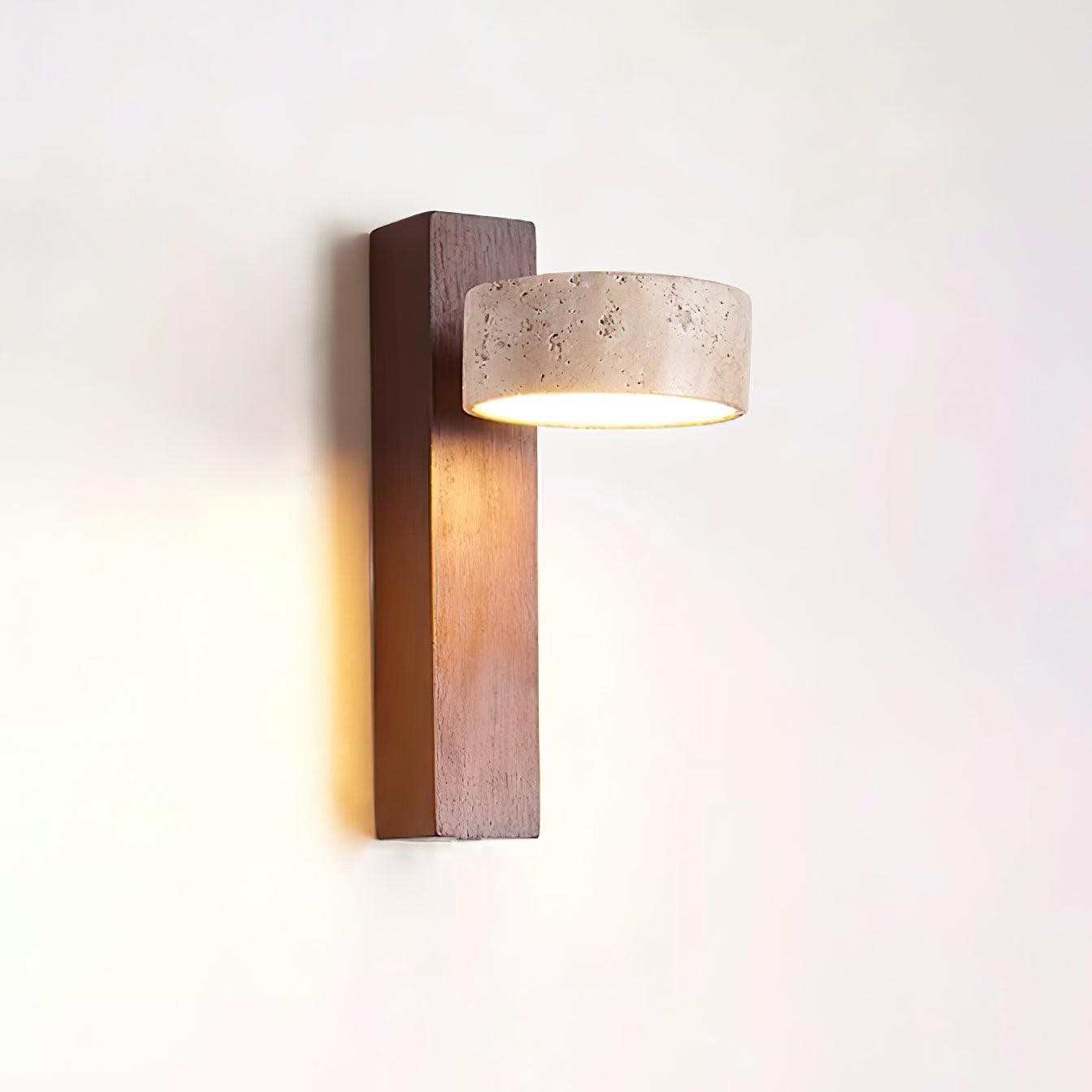 Franse Vintage Simplicity Wandlamp HL897