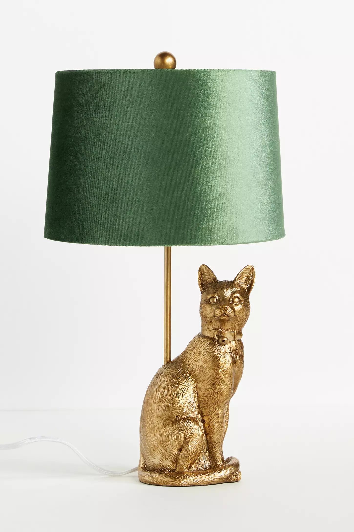 Pawdia Unieke Tafellamp - Decoratieve Dierenbedlamp HL1364