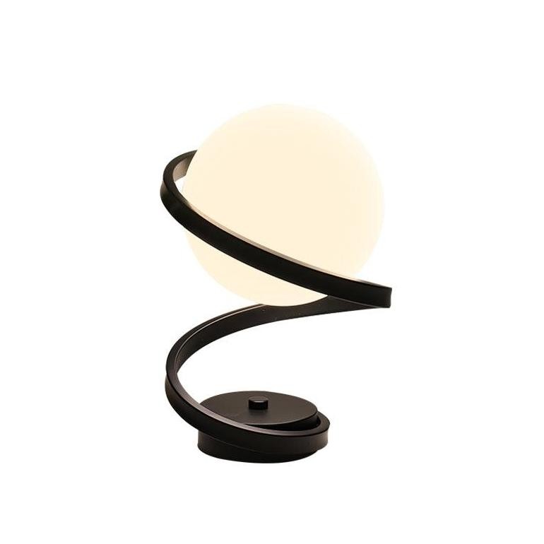 Wave Curve Pearl Design Orb Tafellamp HL221