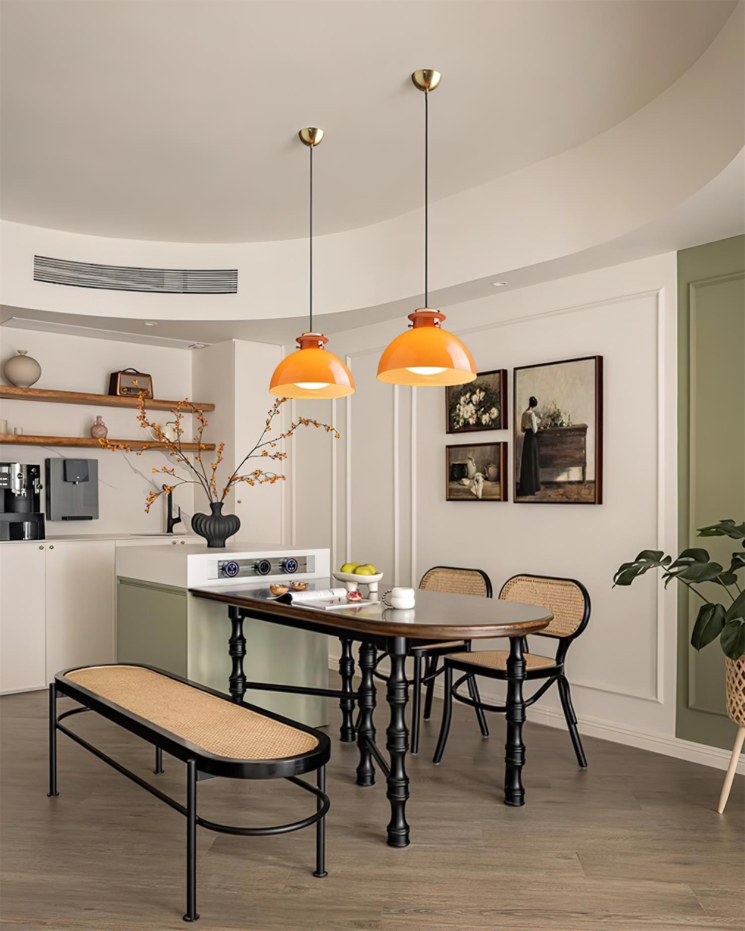 Glebe hanglamp HL2568