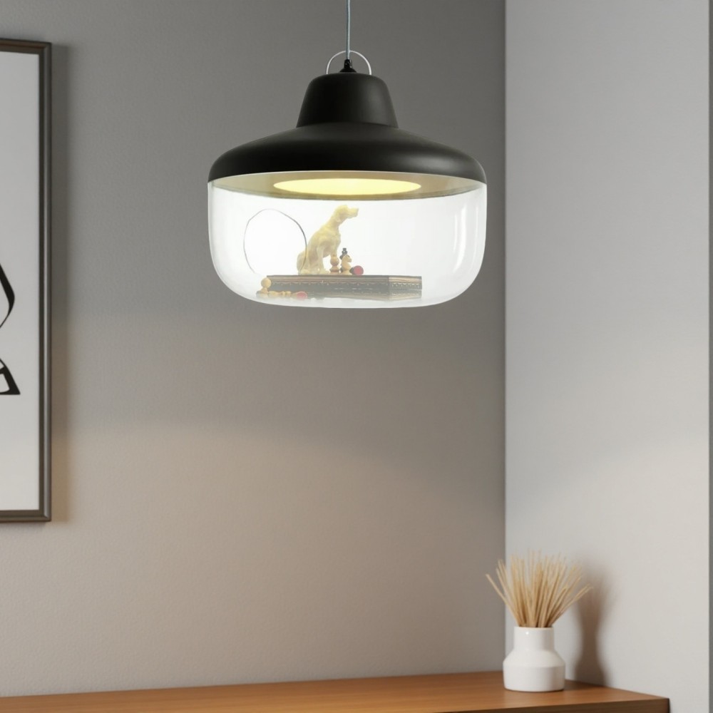 Favoriete dingen hanglamp - DIY acryllamp voor kinderkamer HL1092