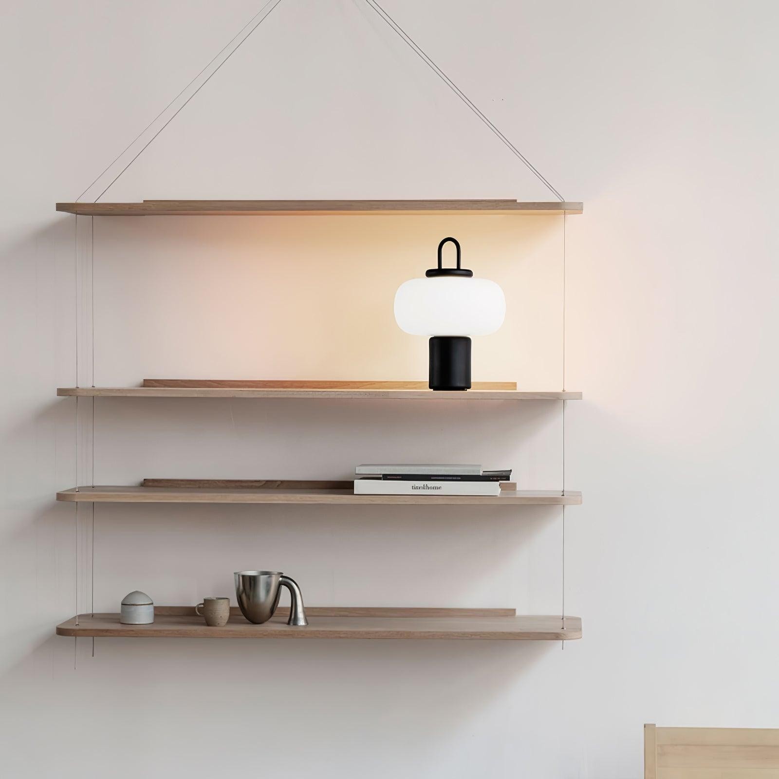 Nordic Creative draagbare nachtkastjelamp HL662