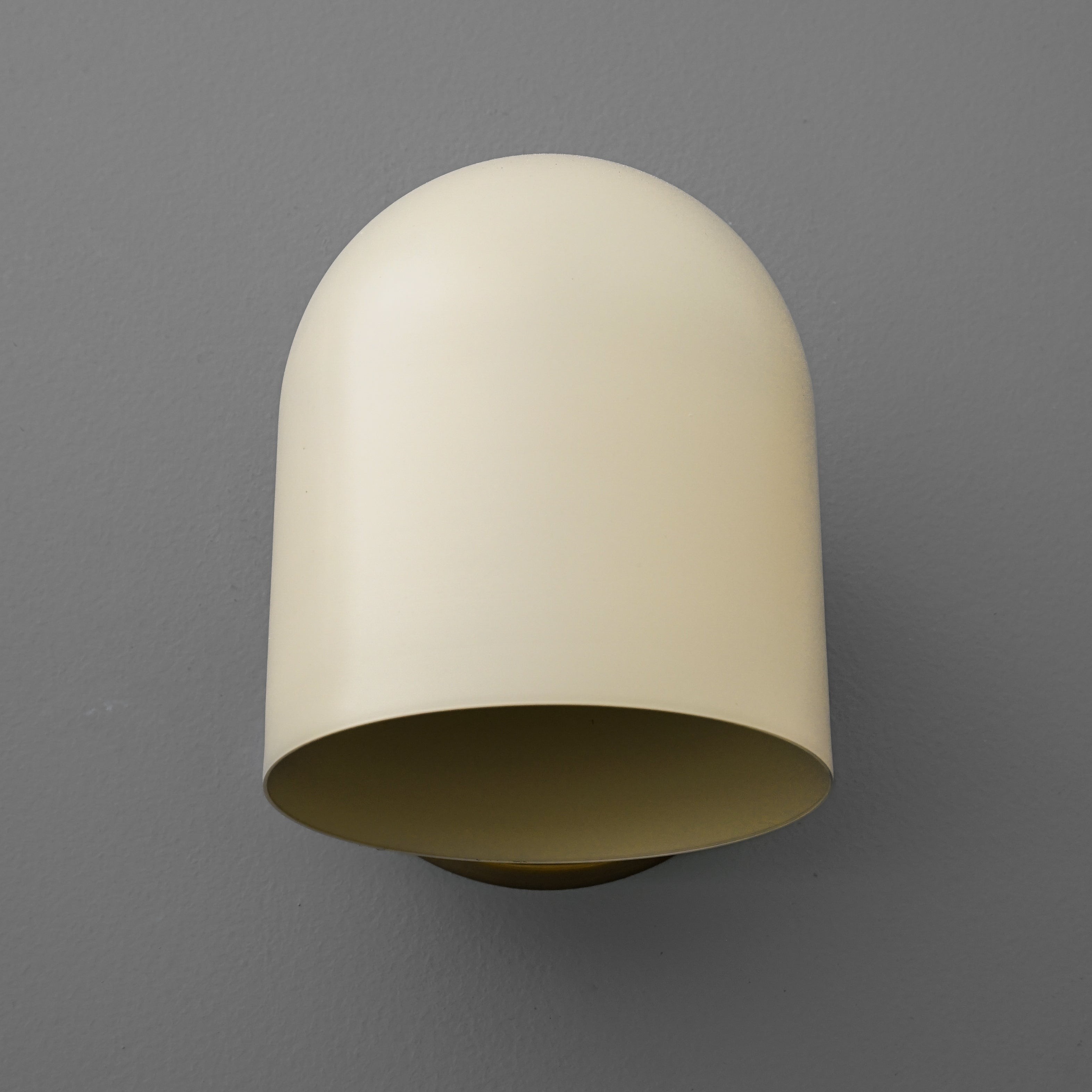 Metio Dome Classic Wandlamp - Stijlvolle Verlichtingsarmatuur voor Slaapkamer of Gang HL1769
