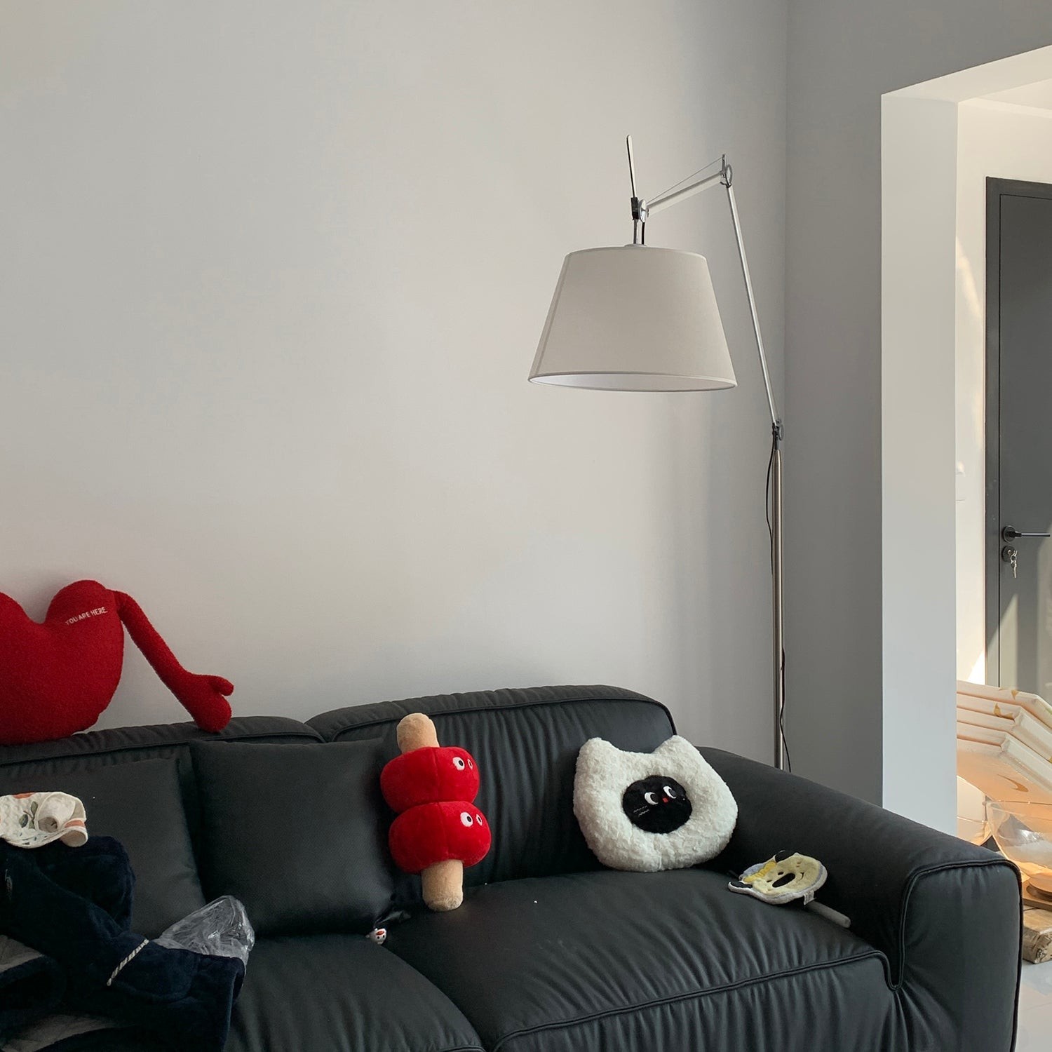 Velthea vloerlamp HL3266