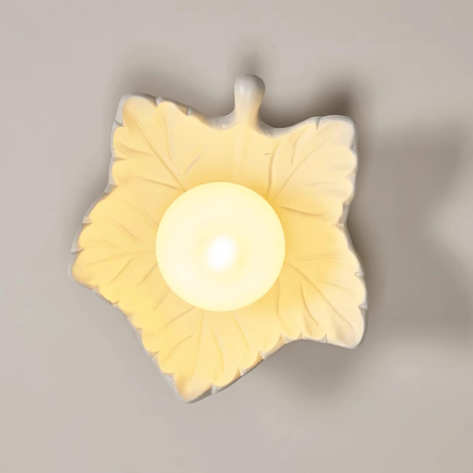 Maple Leaf Wandlamp HL592