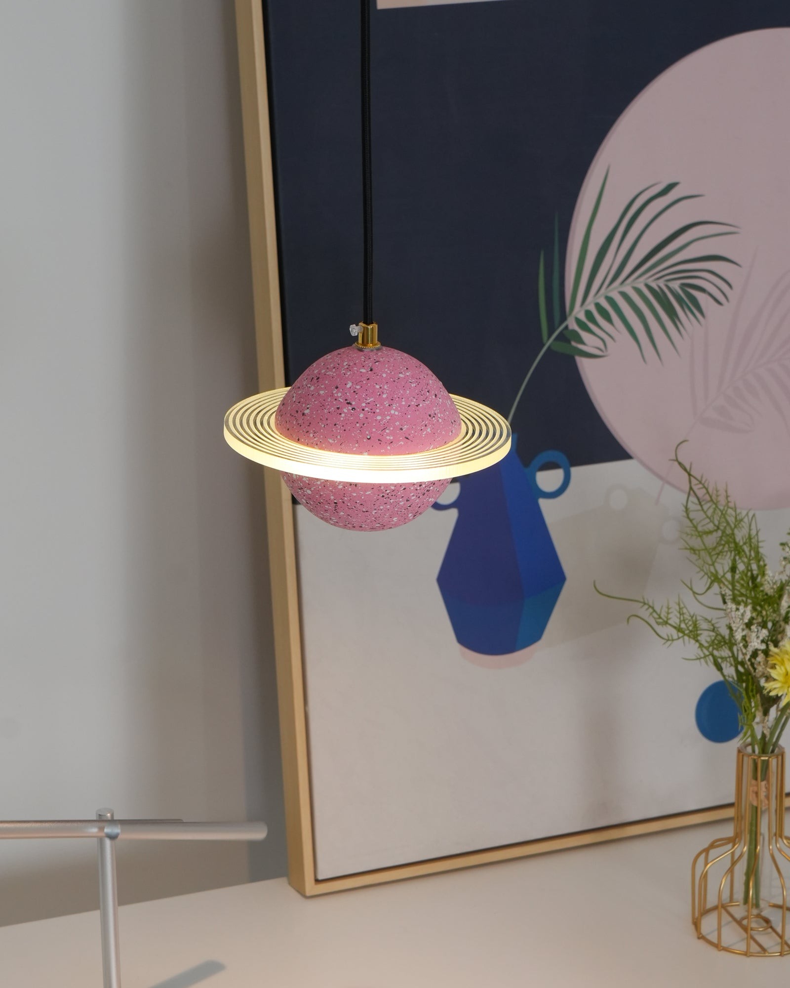 Artsy Planet hanglamp HL1197
