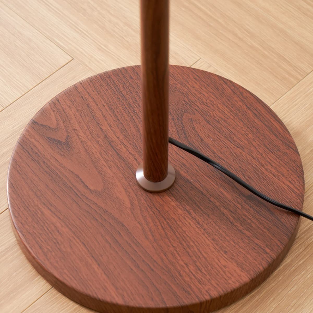 Afterglow Moderne Statement Vloerlamp – Strakke Lijn Staande Lamp voor Slaapkamer HL2358
