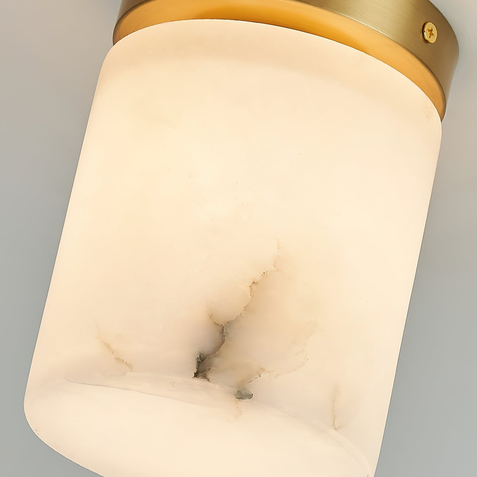 Melange alabaster plafondlamp HL3049