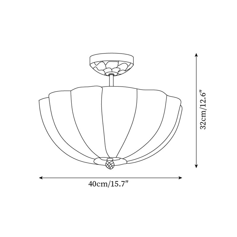 Aerin plafondlamp HL2601