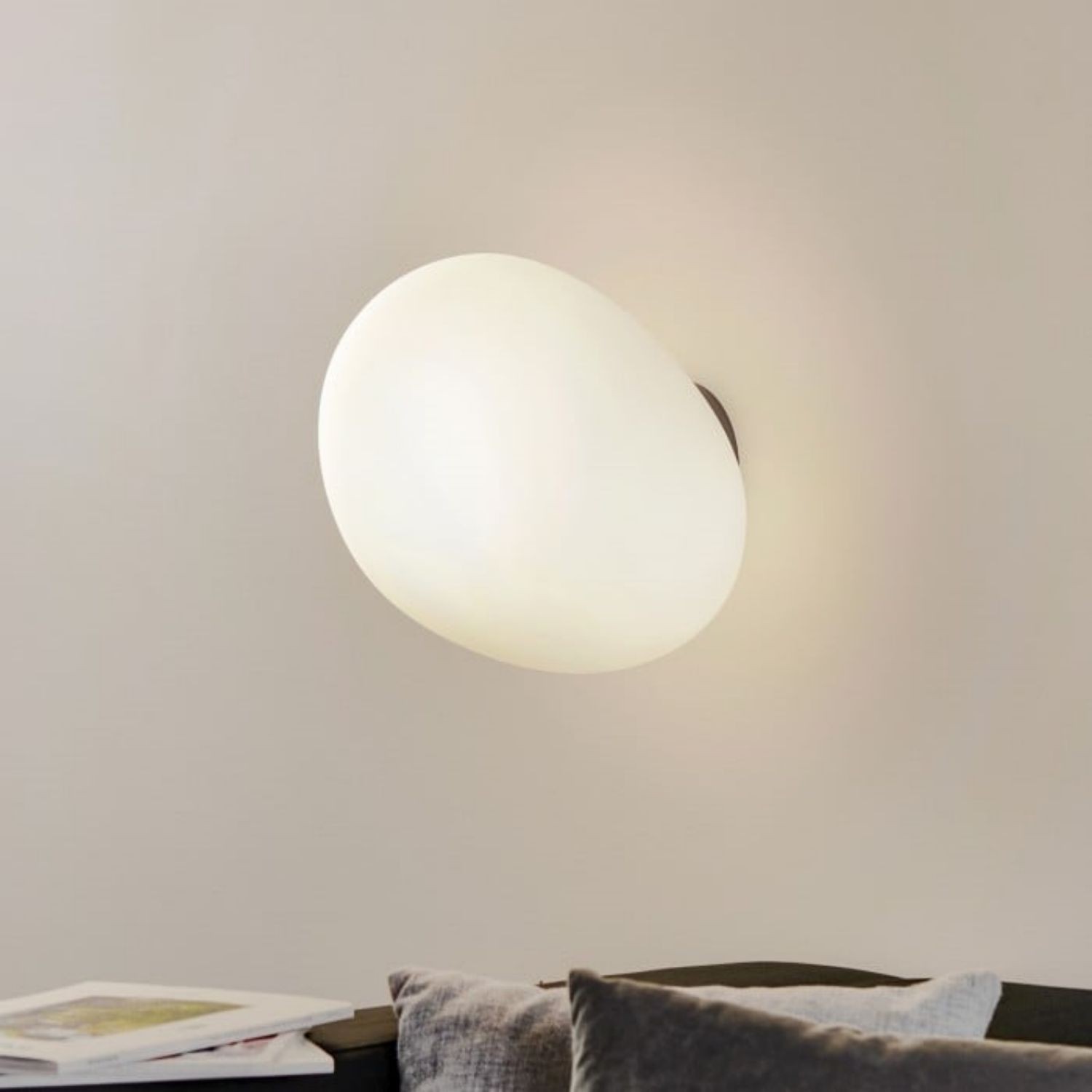 Stonea Wandlamp/Plafondlamp