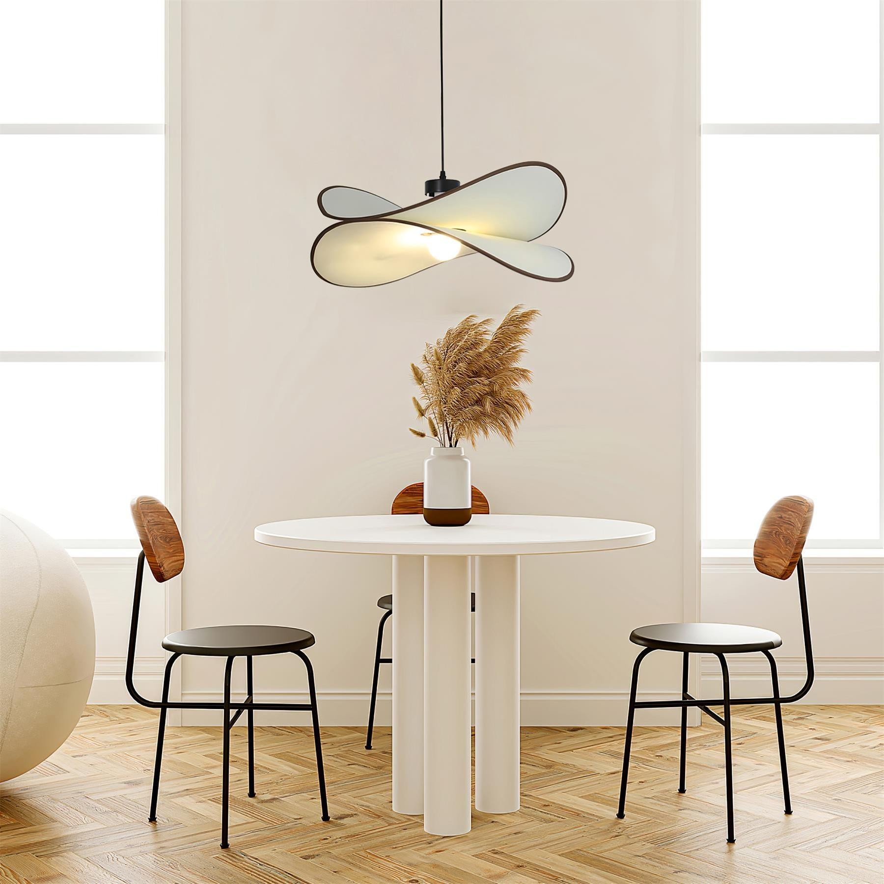 Wabi Sabi stoffen hanglamp HL710