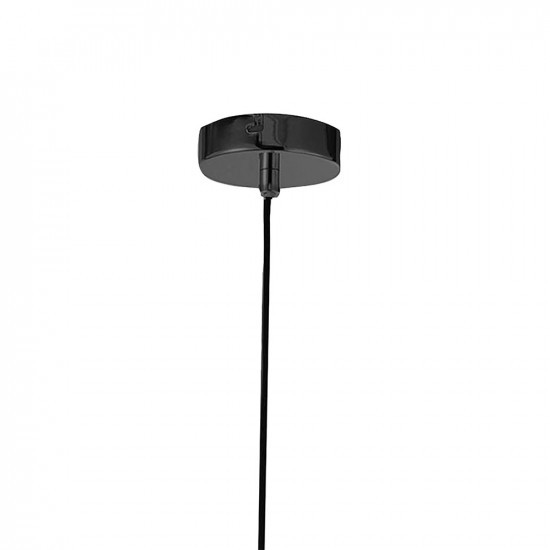 Zwarte Draad Hanglamp