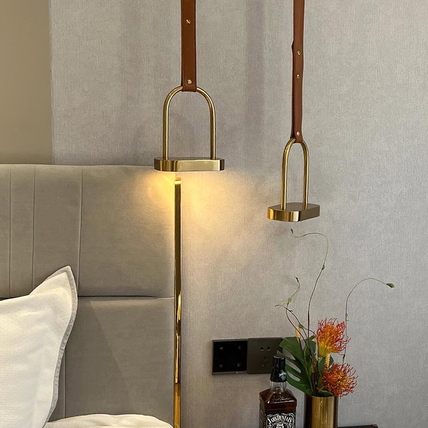 Stijgbeugel hanglamp HL1190