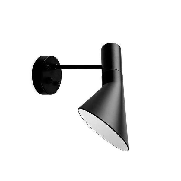 Klassieke Richtingsgebonden Asymmetrische Metalen Wandlamp HL53