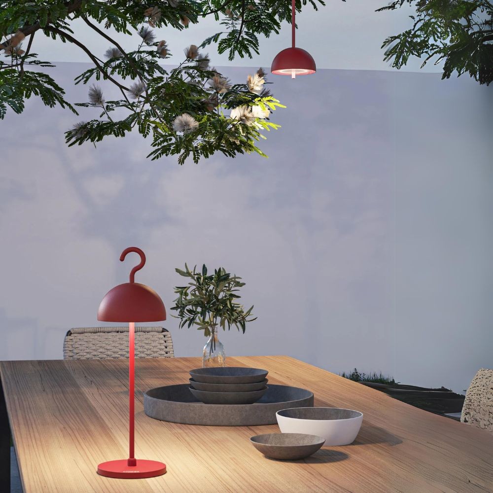 Creatieve Draadloze Waterdichte Draagbare Camping LED Tafellamp HL921