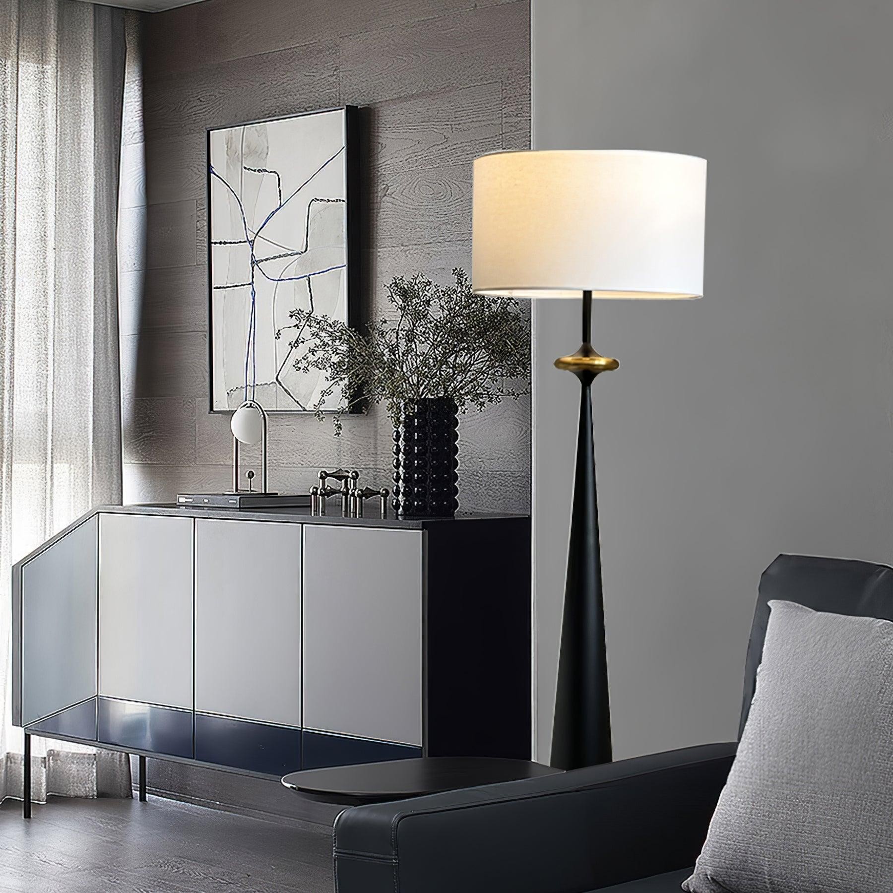 Putney vloerlamp HL1786