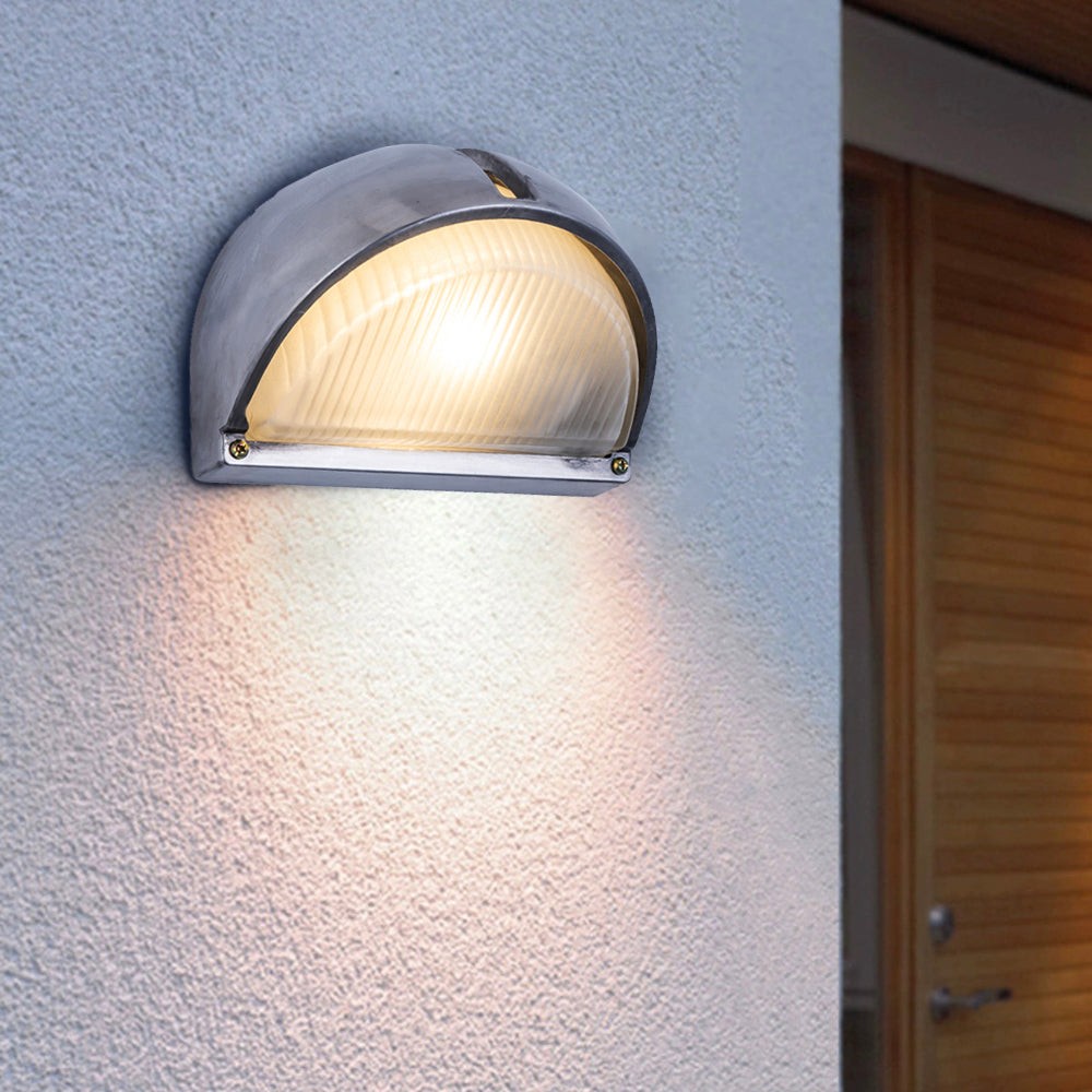 Waterdichte wandlamp in vintage industriële stijl HL955