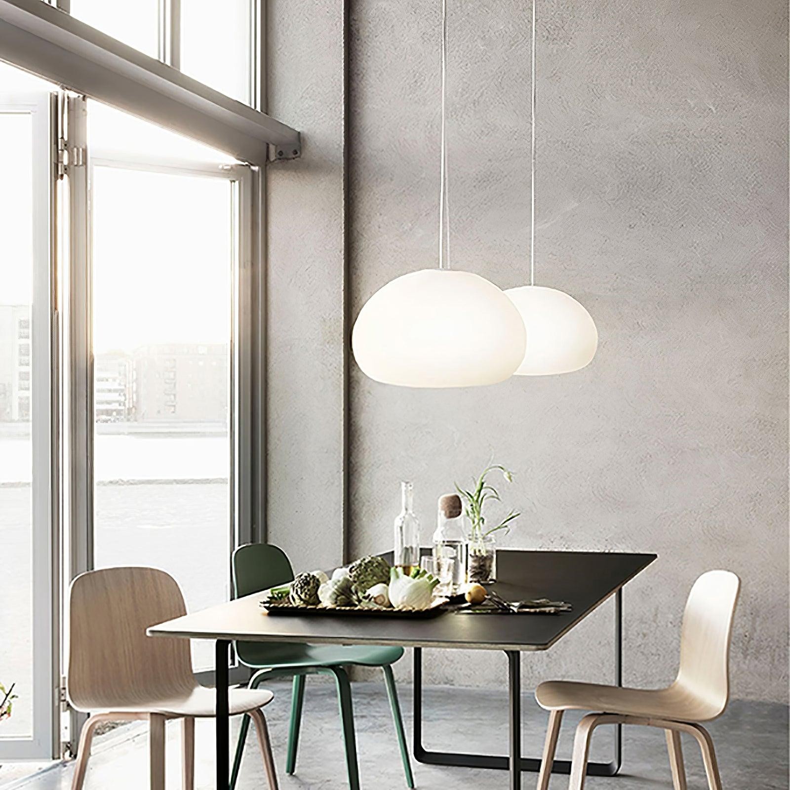 Gestoomde Broodjes Hanglamp HL732