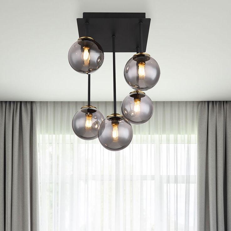 Athene moderne plafondlamp