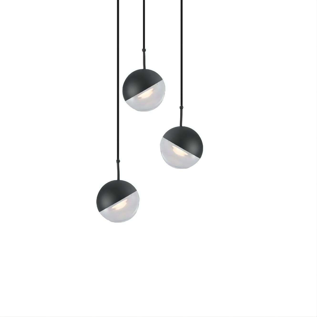 Dora led kroonluchter